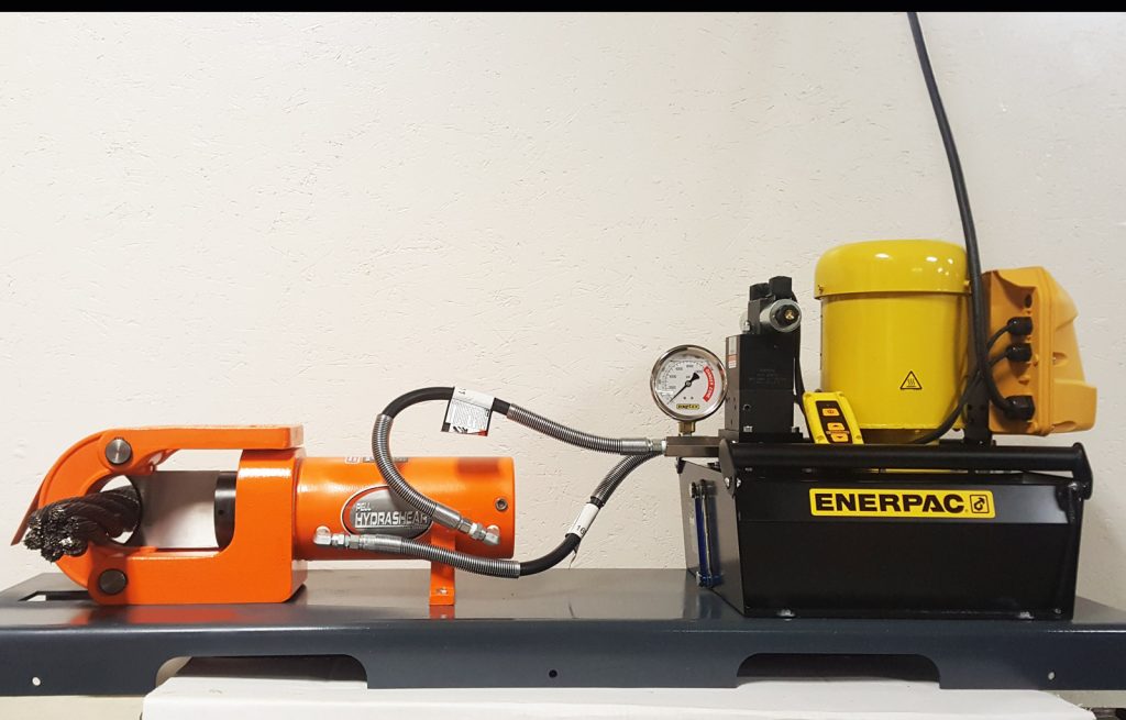 Hydrashear Cable Cutter