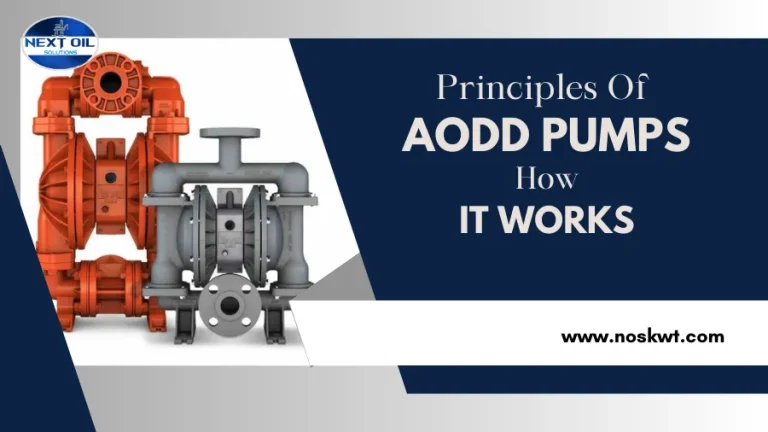 Principles of an AODD Pump: How It Works and Why You Need One 1 Principles of an AODD Pump How It Works Principles of an AODD Pump How It Works