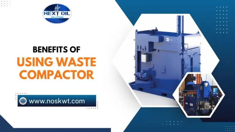 Benefit of Using Waste Compactor