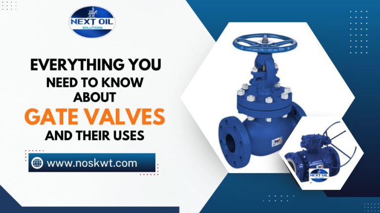 Everything You Need to Know About Gate Valves and Their Uses