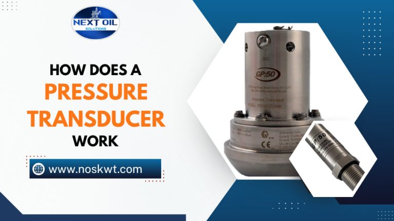 How Does a Pressure Transducer Work? 1 How Does a Pressure Transducer Work How Does a Pressure Transducer Work