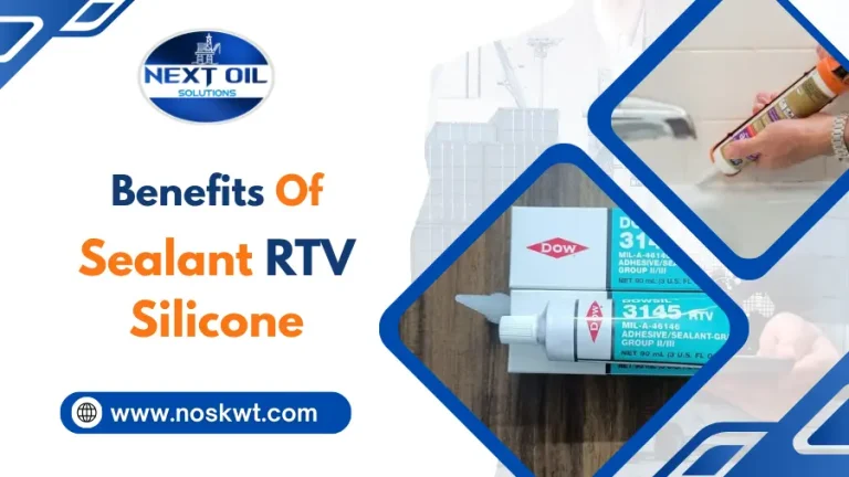 Benefits of Sealant RTV Silicone