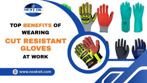 Top Benefits of Wearing Cut Resistant Gloves at Work
